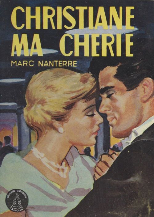 Couverture ebook de Christiane, ma chérie !, de Marc Nanterre