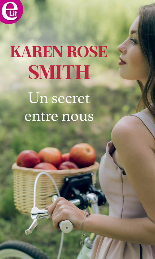 Couverture ebook de Un secret entre nous, de Karen Rose Smith