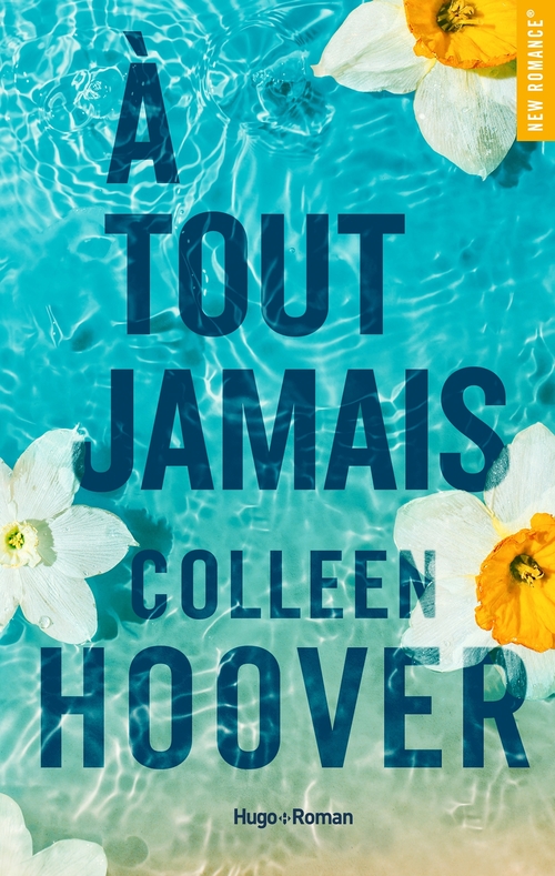Couverture ebook de A tout jamais, de Colleen Hoover