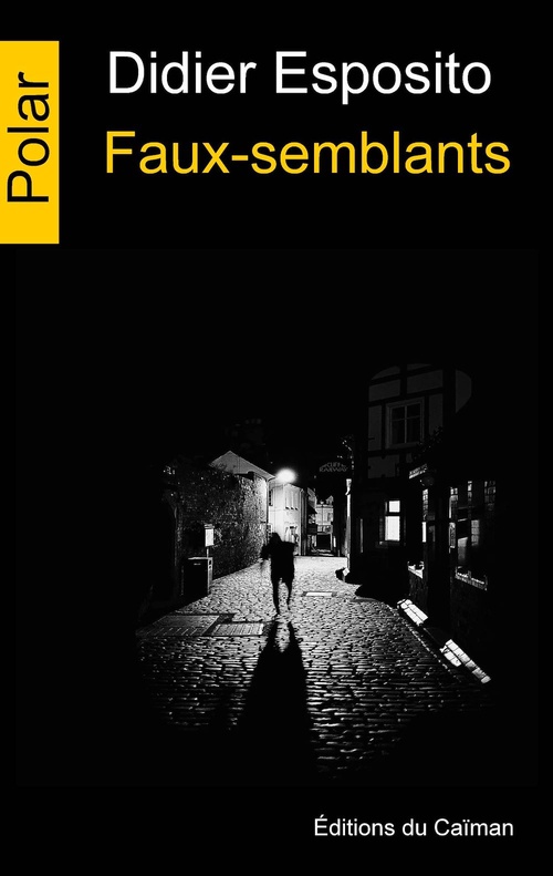 ebook cover of Faux-semblants, by Didier Esposito