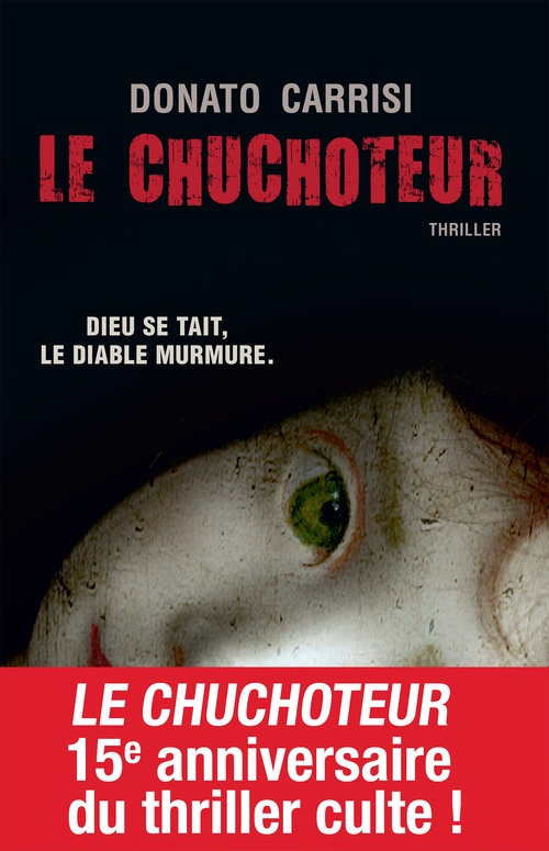ebook cover of Le Chuchoteur, by Donato Carrisi