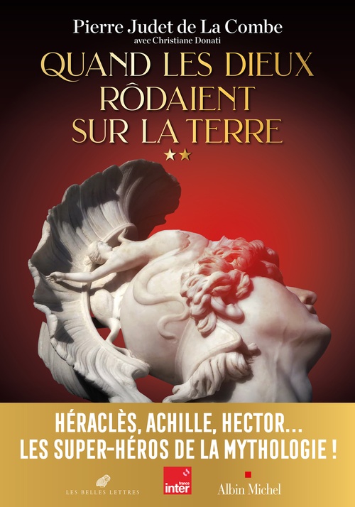 Couverture ebook de Quand les Dieux rôdaient sur la Terre - Volume 2, de Pierre Judet de la Combe, Christiane Donati