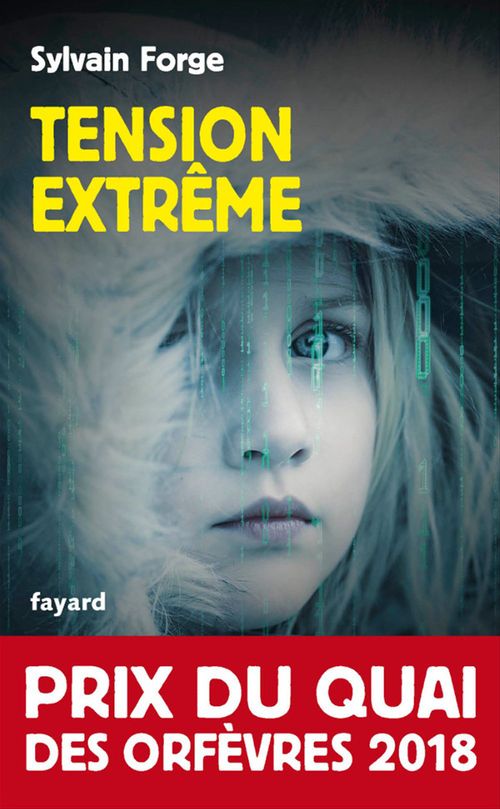 Couverture ebook de Tension extrême, de Sylvain Forge