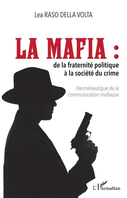 ebook cover of La mafia, by Léa Raso della volta