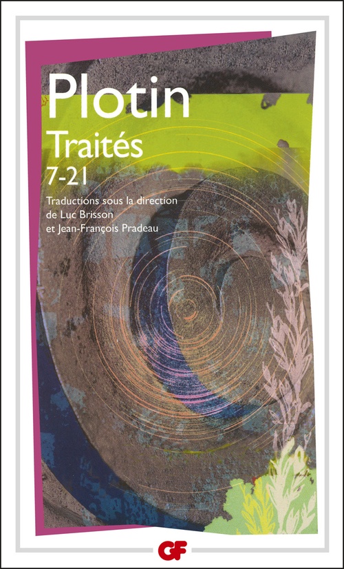 Couverture ebook de Traités 7-21, de Plotin
