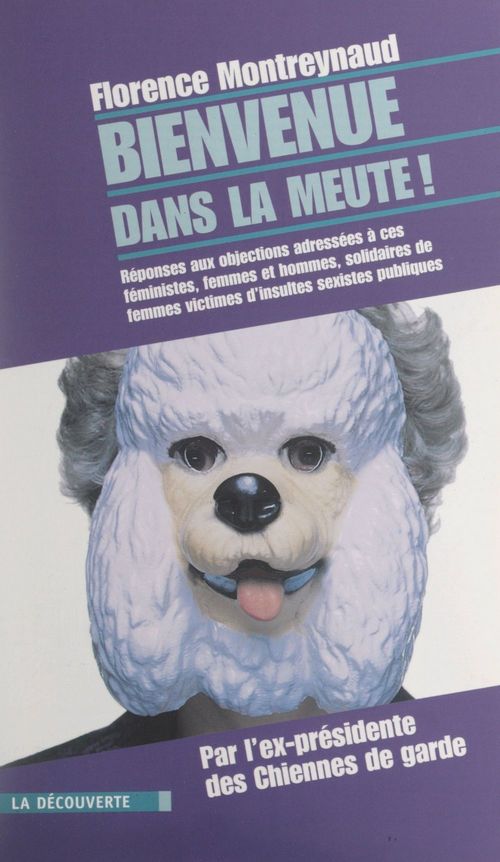 Couverture ebook de Bienvenue dans la meute !, de Florence Montreynaud