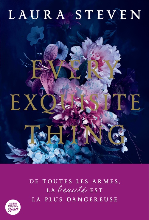 Couverture ebook de Every exquisite thing, de L. K. Steven