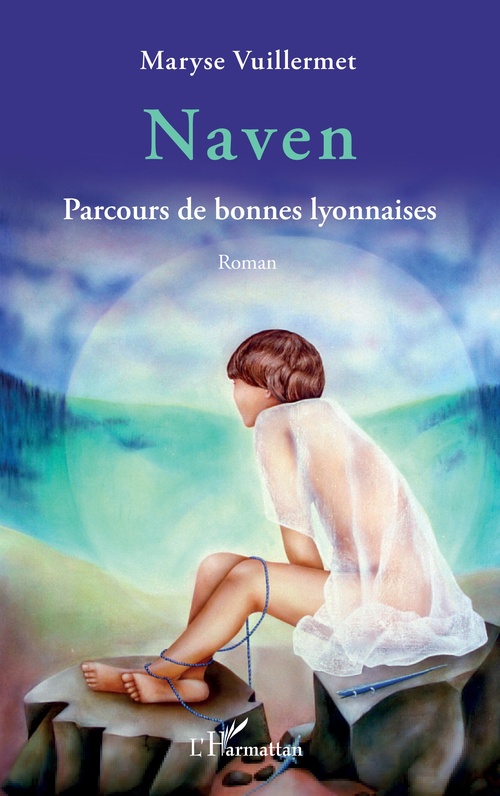 Couverture ebook de Naven, de Maryse Vuillermet