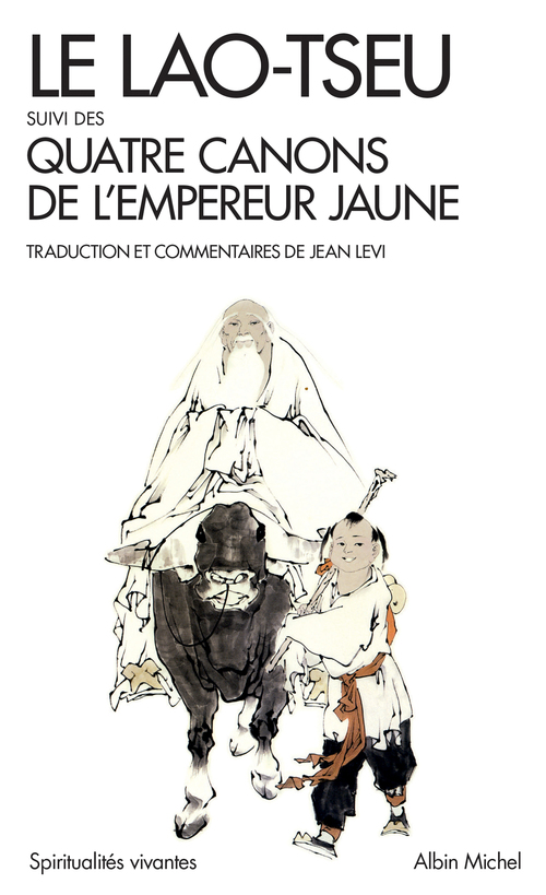 ebook cover of Le Lao-Tseu, by Jean Levi