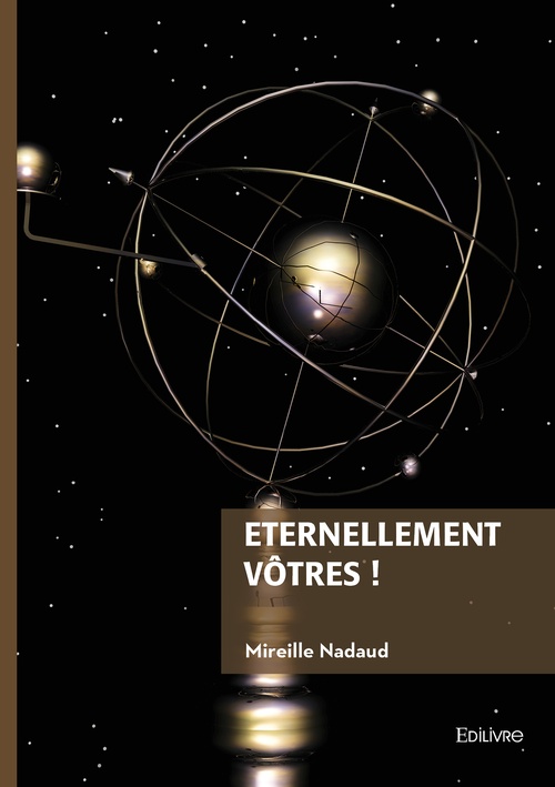 ebook cover of Éternellement vôtres !, by Mireille Nadaud