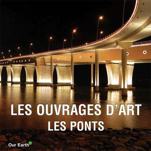 ebook cover of Les ouvrages d'art: les ponts, by Collectif