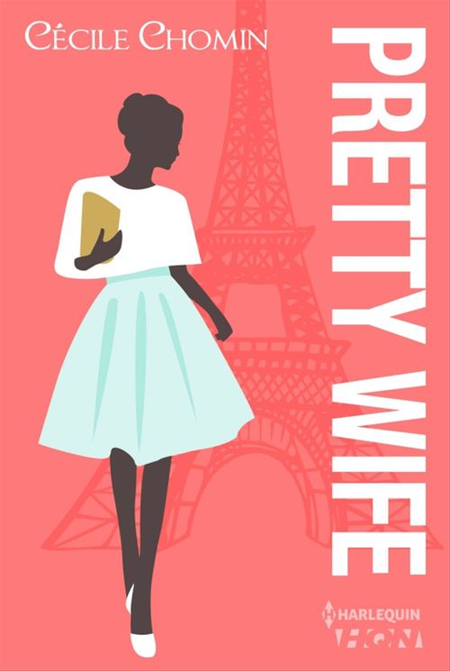 Couverture ebook de Pretty Wife, de Cécile Chomin
