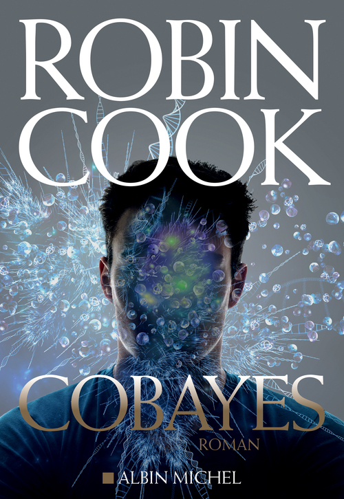 Couverture ebook de Cobayes, de Robin Cook