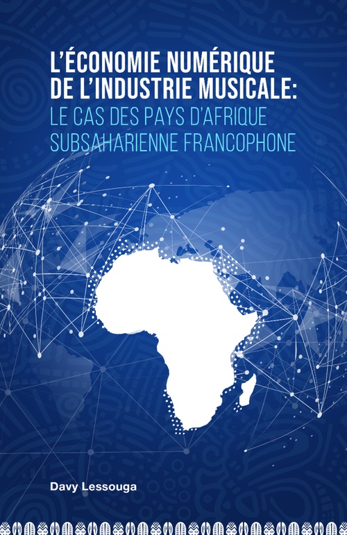 ebook cover of L´économie numérique  de l´industrie musicale, by DAVY ATANGANA LESSOUGA