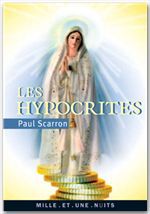 Couverture ebook de Les Hypocrites, de Paul Scarron