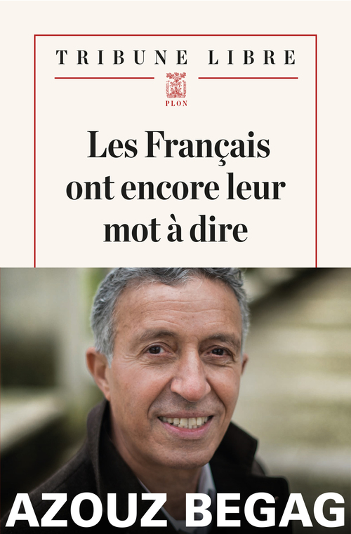 Couverture ebook de Les français ont encore leur mot à dire, de Azouz Begag