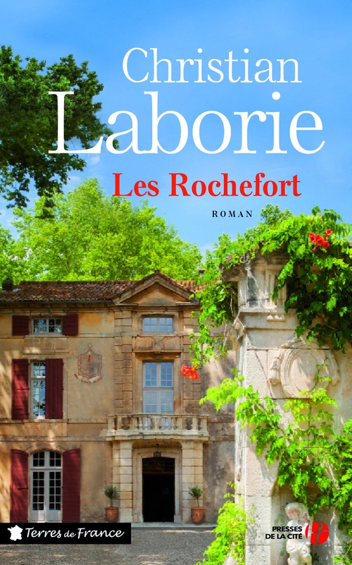 Couverture ebook de Les rochefort, de Christian Laborie