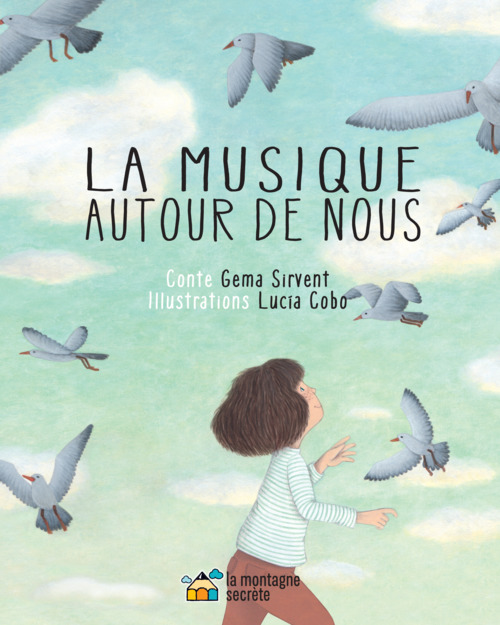 ebook cover of La musique autour de nous (Contenu enrichi), by Gema Sirvant