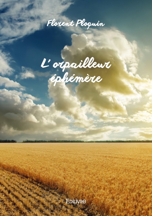 ebook cover of L'orpailleur éphémère, by Florent Ploquin