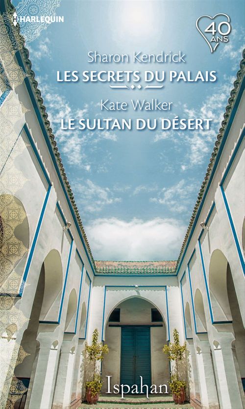 ebook cover of Les secrets du palais - Le sultan du désert, by Sharon Kendrick