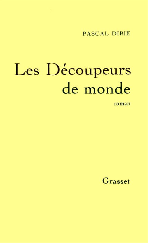ebook cover of Les découpeurs de mondes, by Pascal Dibie