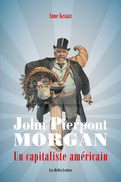 ebook cover of John Pierpont Morgan, by Anne Kraatz