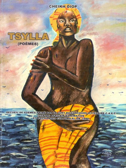 ebook cover of Tsylla, by Cheikh Diop