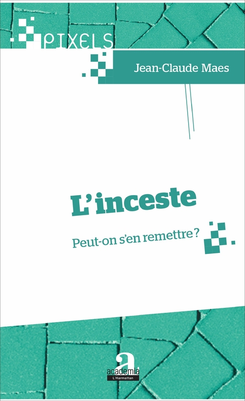 ebook cover of L'inceste, by Jean-claude Maes