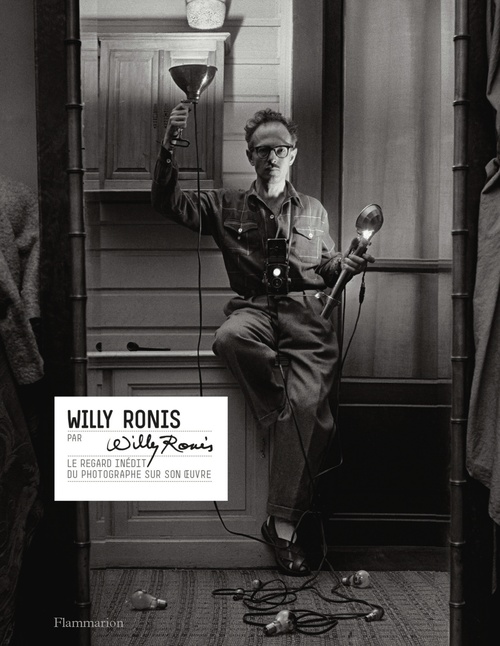 Couverture ebook de Willy Ronis par Willy Ronis, de Willy Ronis