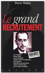 ebook cover of Le grand recrutement, by Thierry Wolton