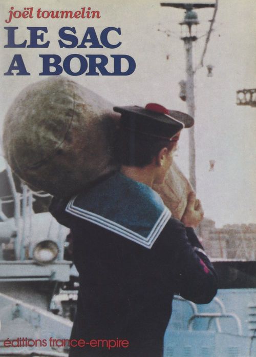 ebook cover of Le sac à bord, by Joel Toumelin
