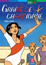 ebook cover of Graine de championne, by Didier Cohen