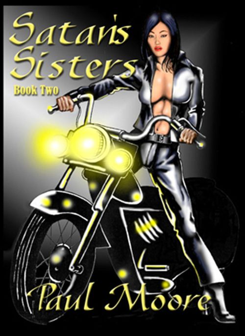 ebook cover of Satan's Sisters, Vol 2, Lesbian BDSM, by Paul Moore