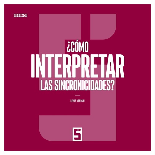 ebook cover of ¿Cómo interpretar las sincronicidades ?, by Lewis Verdun
