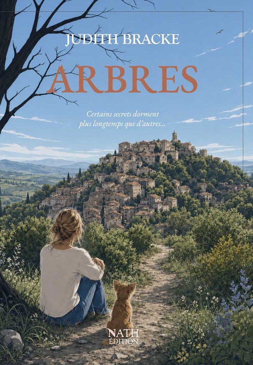 ebook cover of Arbres, by Judith Bracke