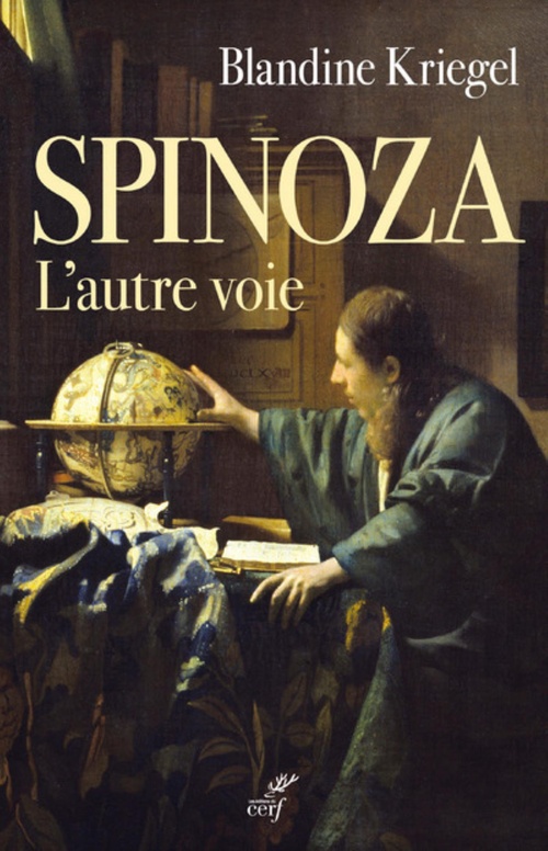ebook cover of SPINOZA. L'AUTRE VOIE, by Blandine Kriegel