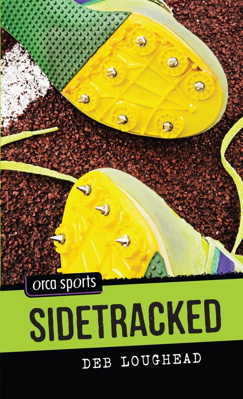 Couverture ebook de Sidetracked, de Deb Loughead
