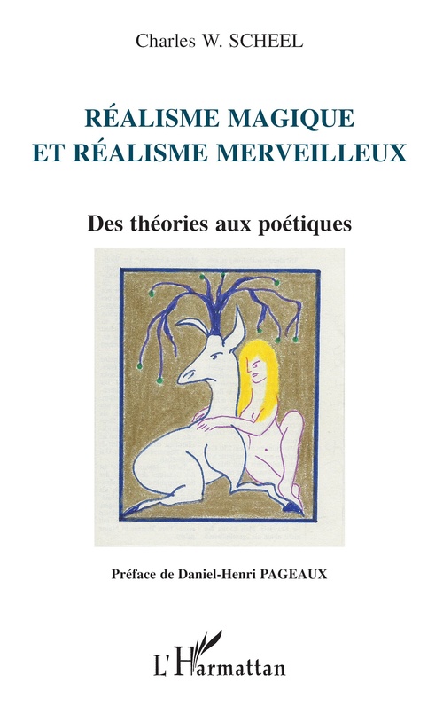 ebook cover of Réalisme magique et réalisme merveilleux, by Charles w. Scheel