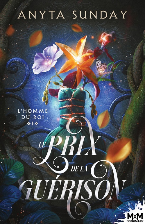 Couverture ebook de Le Prix de la Guérison, de Anyta Sunday