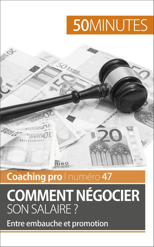 ebook cover of Comment négocier son salaire ?, by Isabelle Aussant