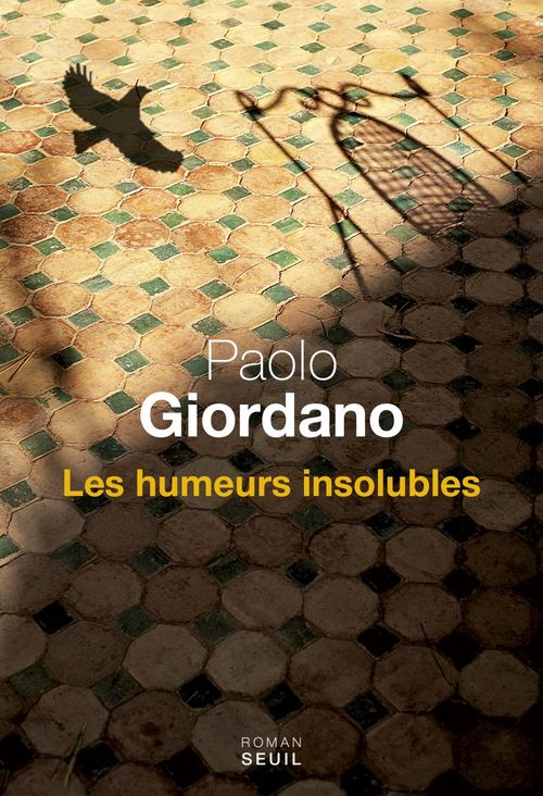 ebook cover of Les Humeurs insolubles, by Paolo Giordano