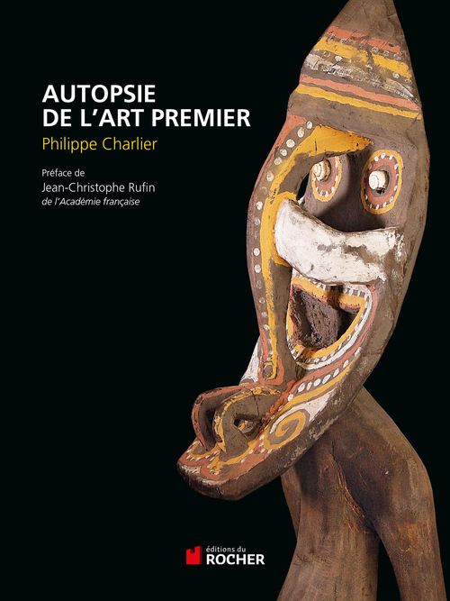 ebook cover of Autopsie de l'art premier, by Philippe Charlier
