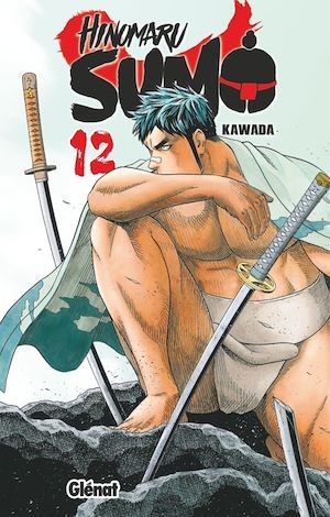 ebook cover of Hinomaru Sumo - Tome 12, by Kawada