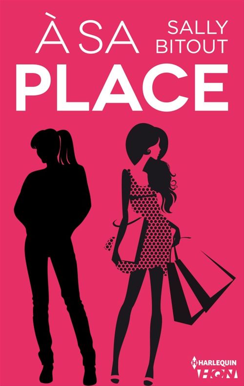 ebook cover of A sa place, by Sally Bitout