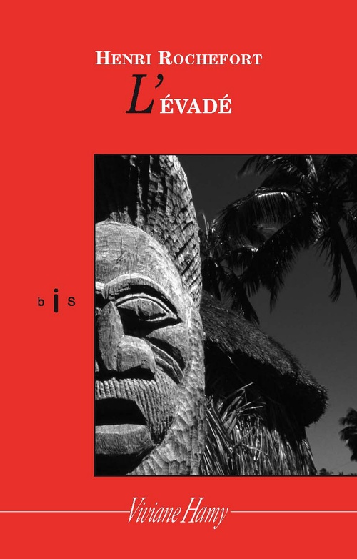 ebook cover of L'Evadé, by Henri Rochefort