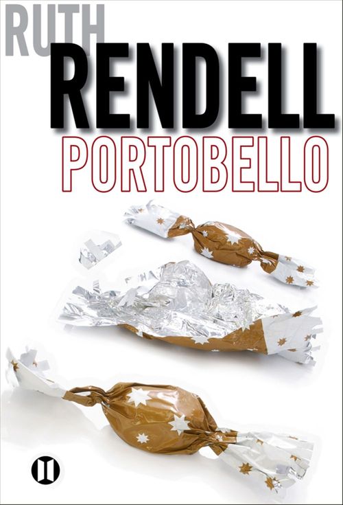 ebook cover of Portobello, by Ruth Rendell