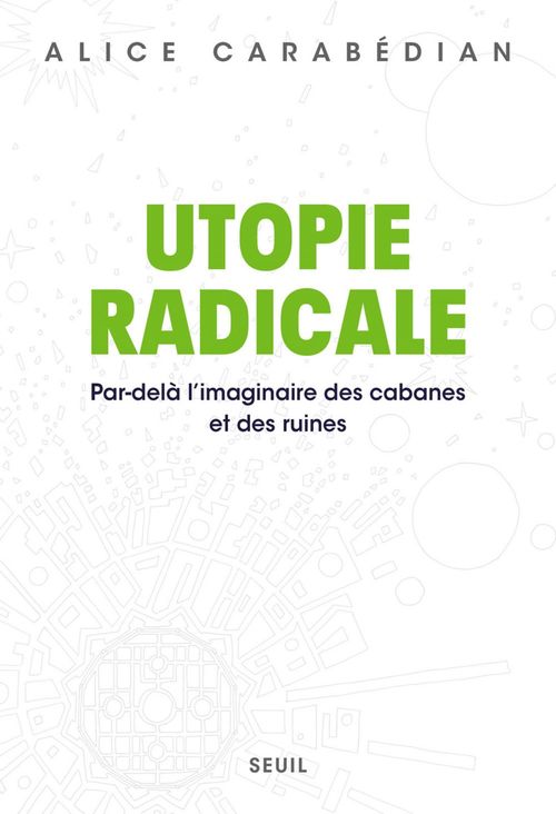 Couverture ebook de Utopie radicale, de Alice Carabédian