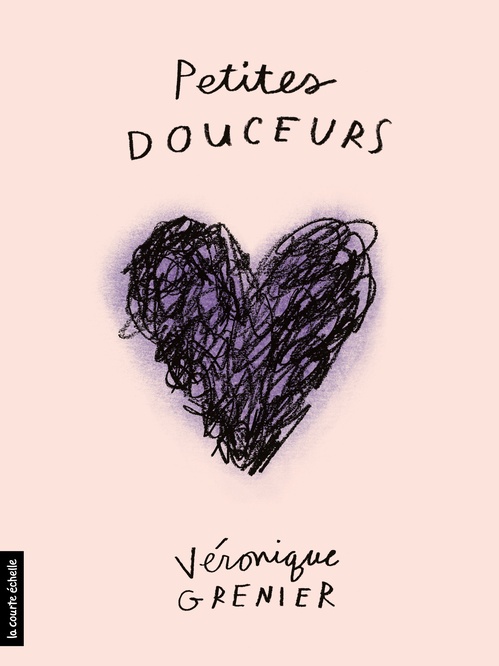 Couverture ebook de Petites douceurs, de Véronique Grenier