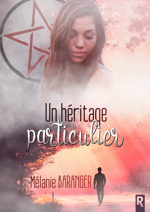 Couverture ebook de Un héritage particulier, de Mélanie Baranger