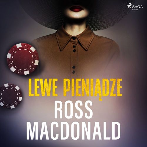 audiobook cover of Lewe pieniadze , by Ross Macdonald